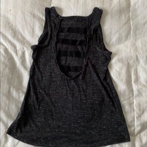 Victoria’s Secret Sport work our tank